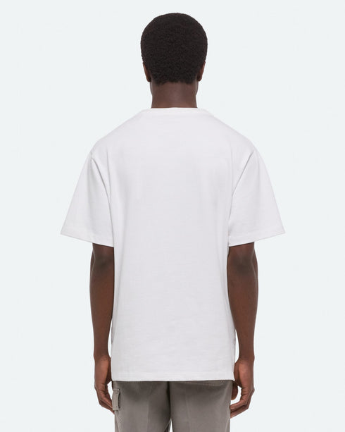 HELMUT LANG Gusset Tee Mens Apparel